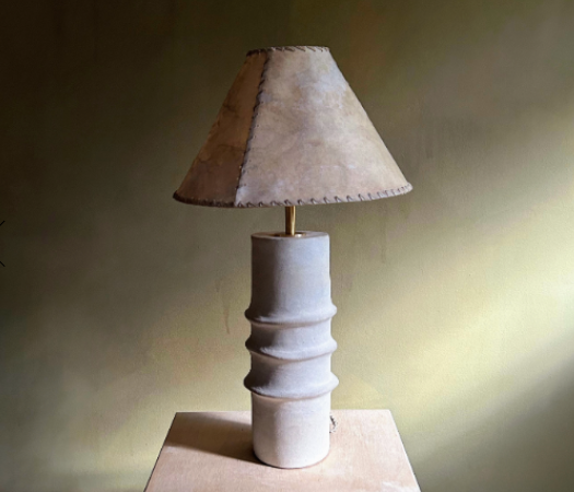 Midi Ridge Lamp