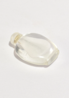 Crystal Snuff Bottle