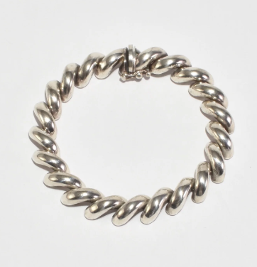 Italian Link Bracelet