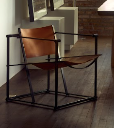 Pair of FM62 Pastoe Chairs by Radboud van Beekum