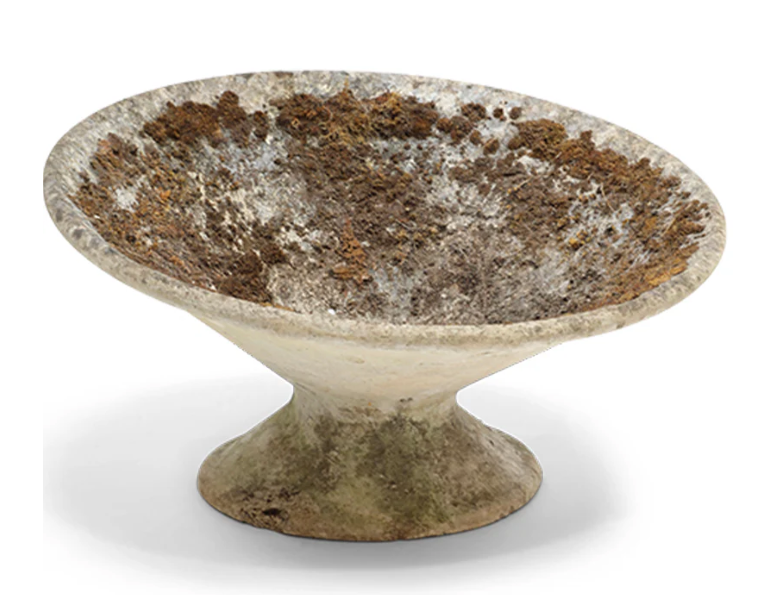 Short Willy Guhl Off Kilter Planter