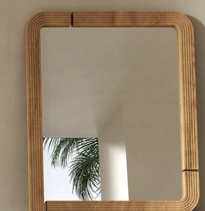 Ojai Wall Mirror