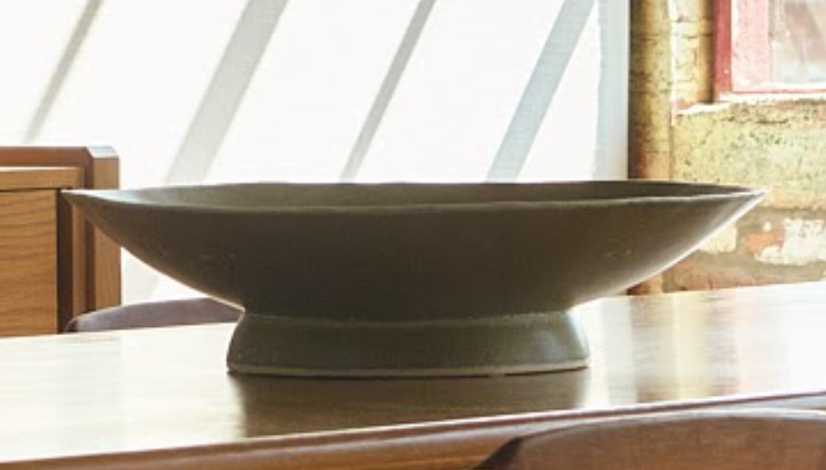 Footed Bowl