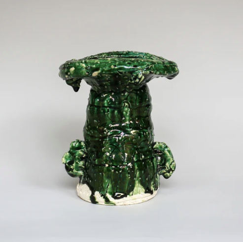 Aaron Angell - Oribe "Buster" Hanaire Vessel #5