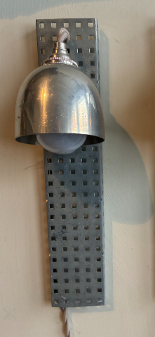 Post modern sconces - Sold Seperately