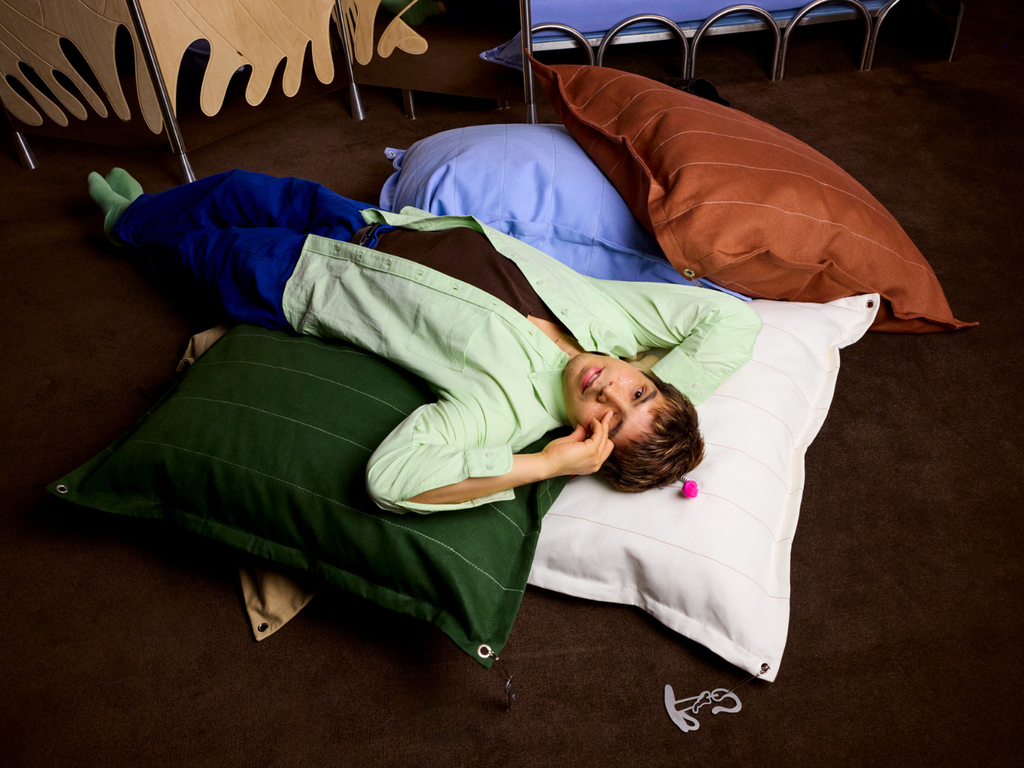 The Stay Here Pillow