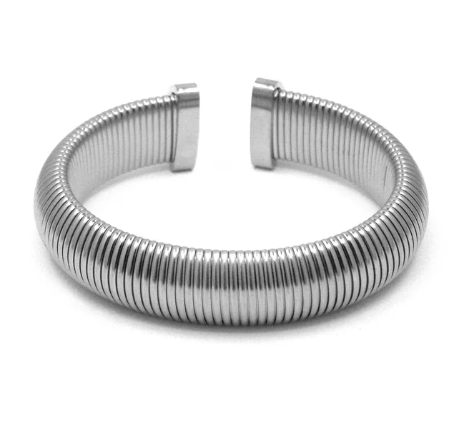 Striated Bracelet - SS