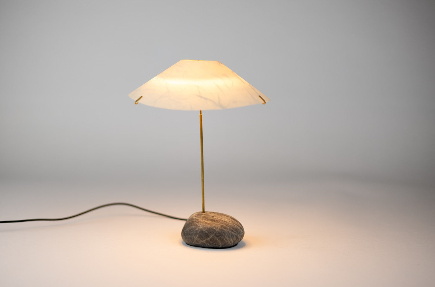 Touchstone Cone (White Silk)