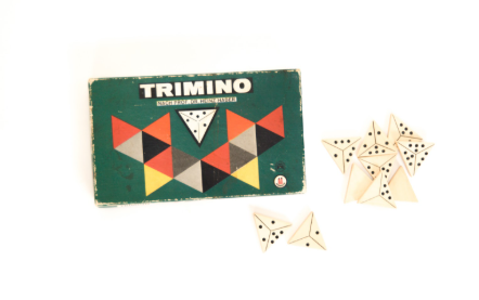 Trimino Dominos