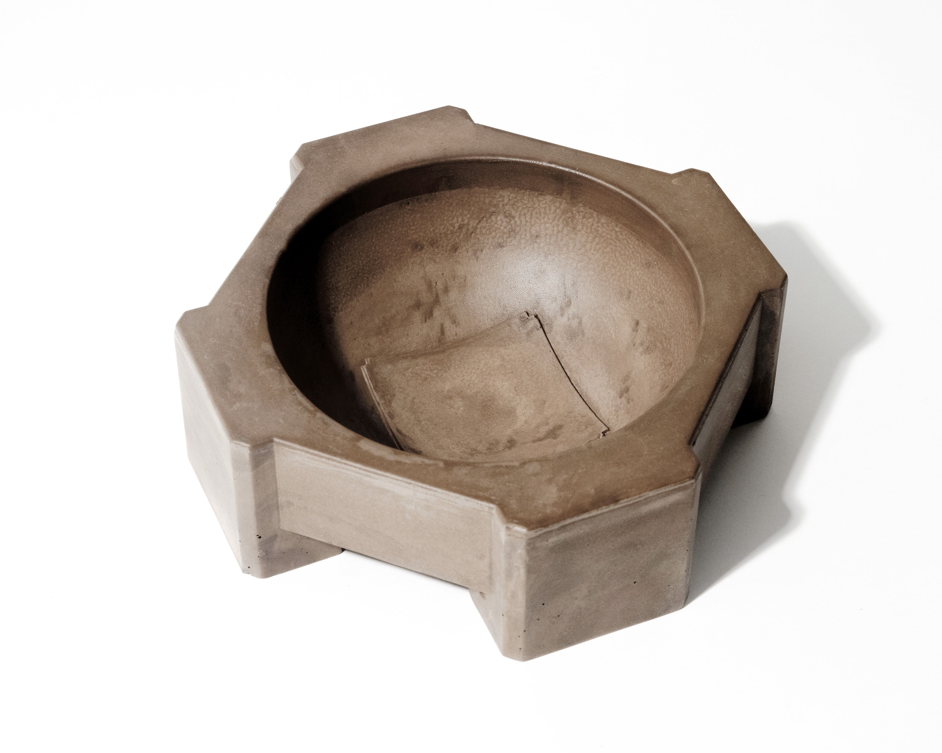 BRUTALIST CATCH-ALL, 2025 - Warmstone - Pocketbook Edition