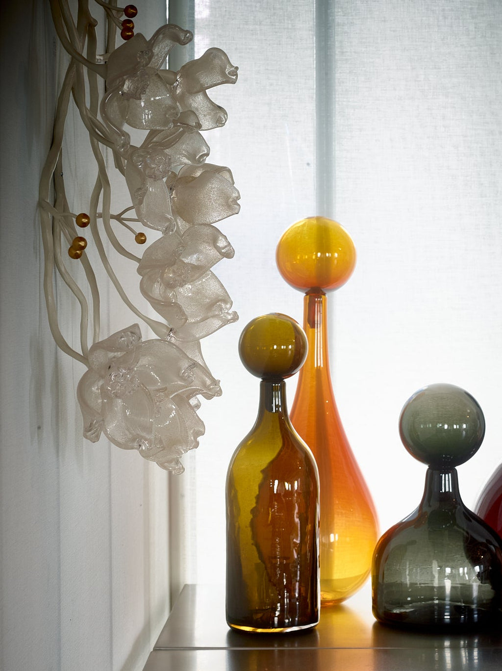 Branching Dogwood Wall Sculpture