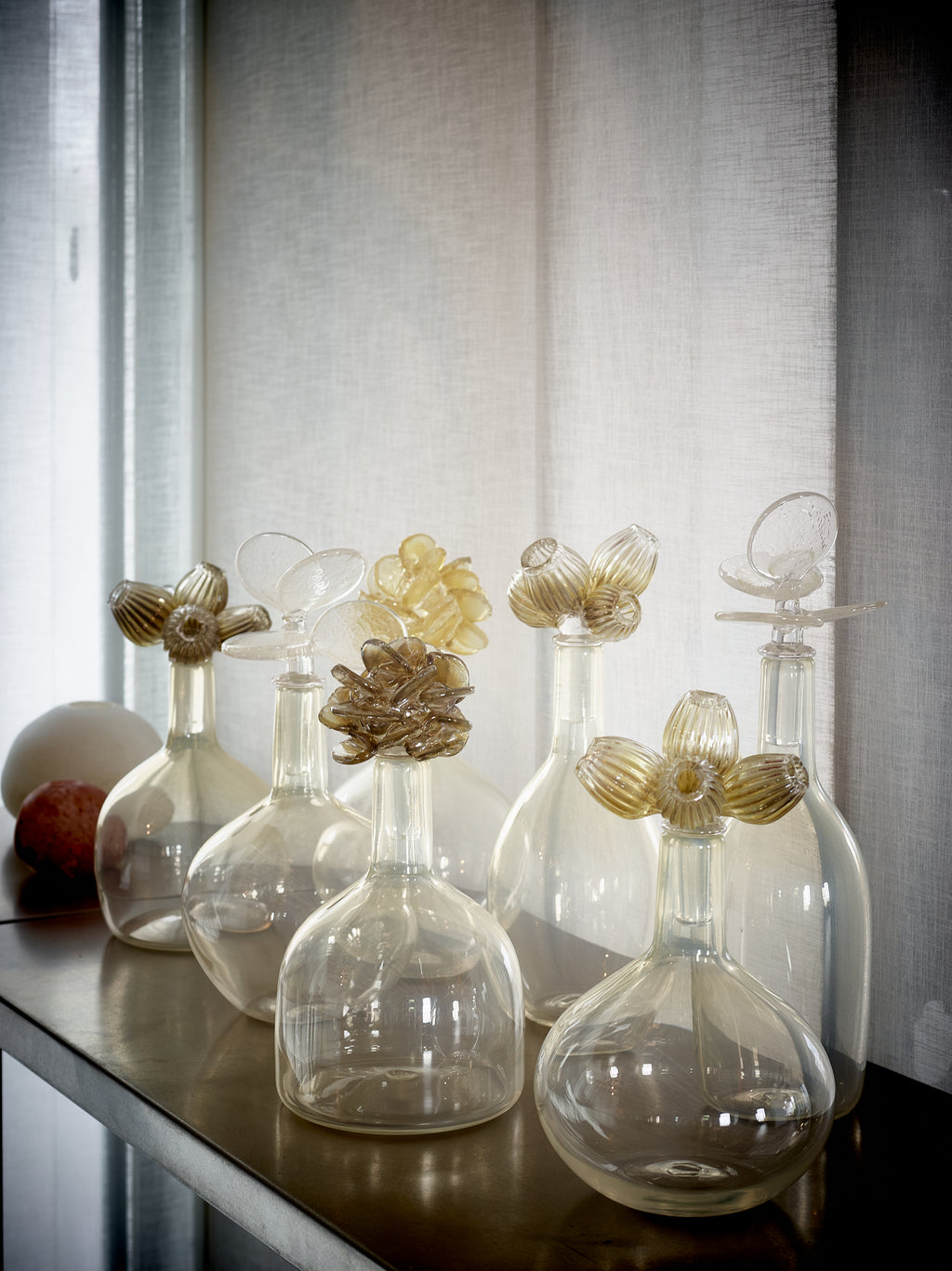 Botanical Vessel