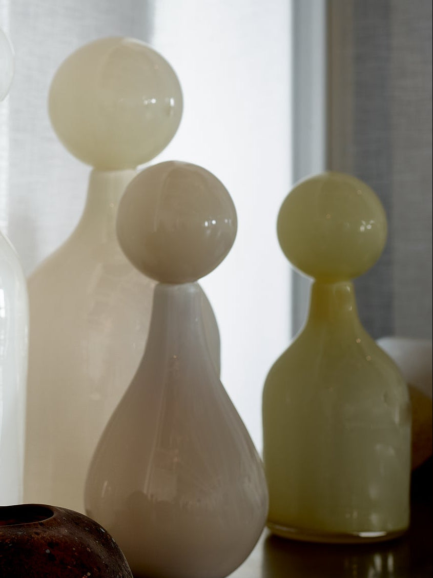 Regular Cylinder - Ivory